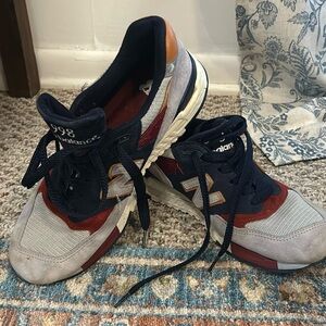 New balance 998 sneakers!
